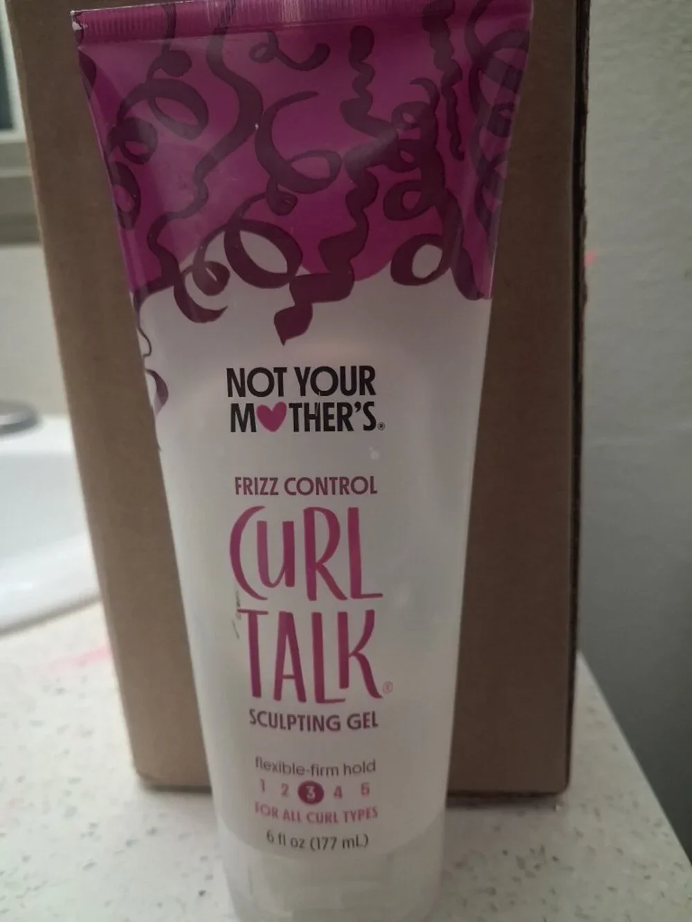 Not Your Mother's Curl Talk Hair Styling Set